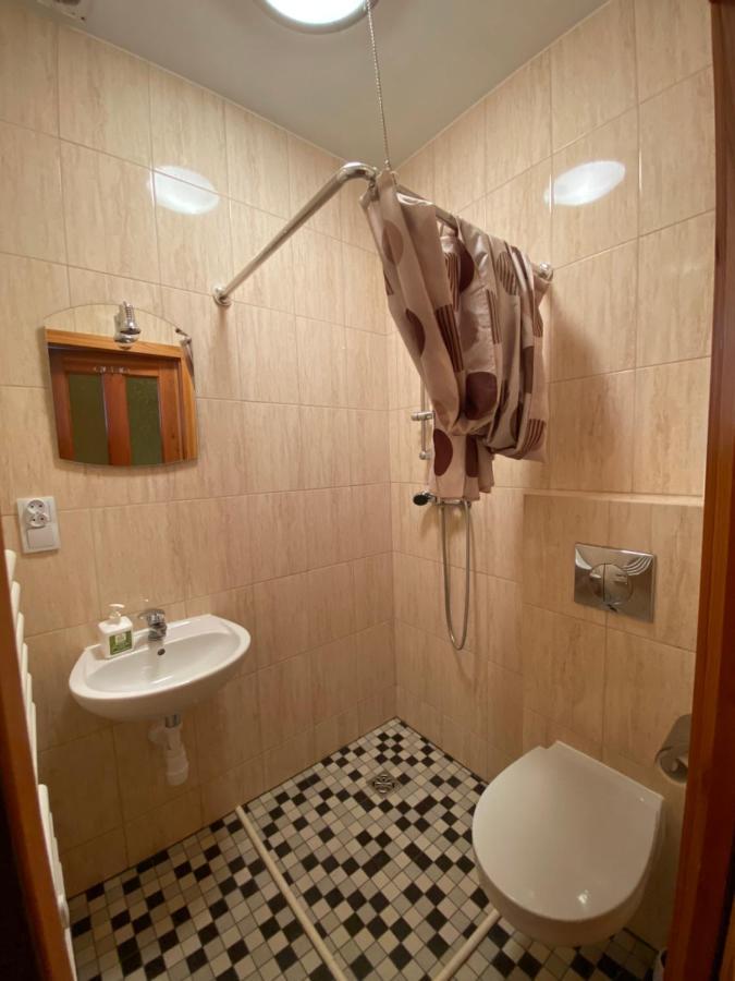 Leonardo Guesthouse Сверадув-Здруй Экстерьер фото